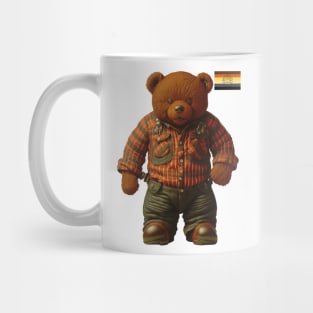 Teddy Bear IV Mug